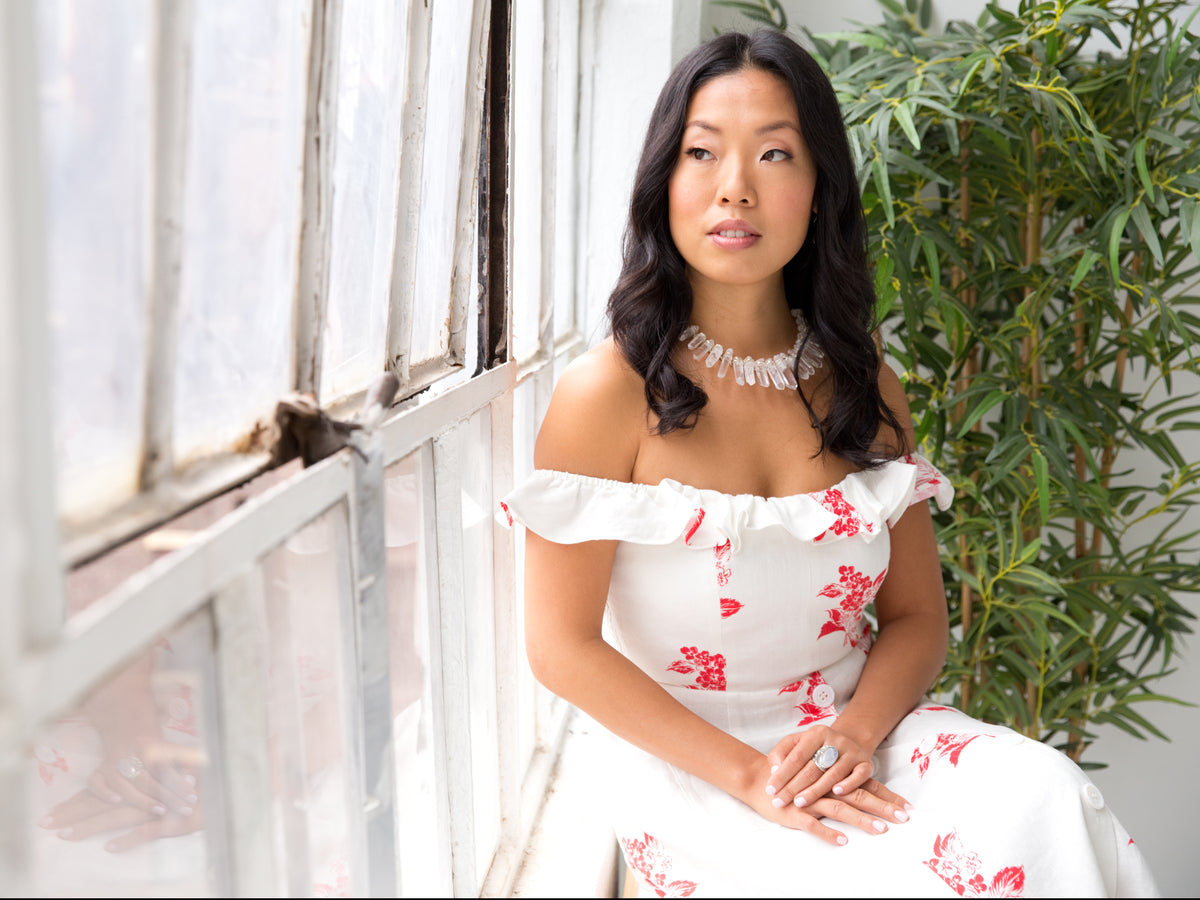 #BEYOUROWN MEETS JULIET TANG