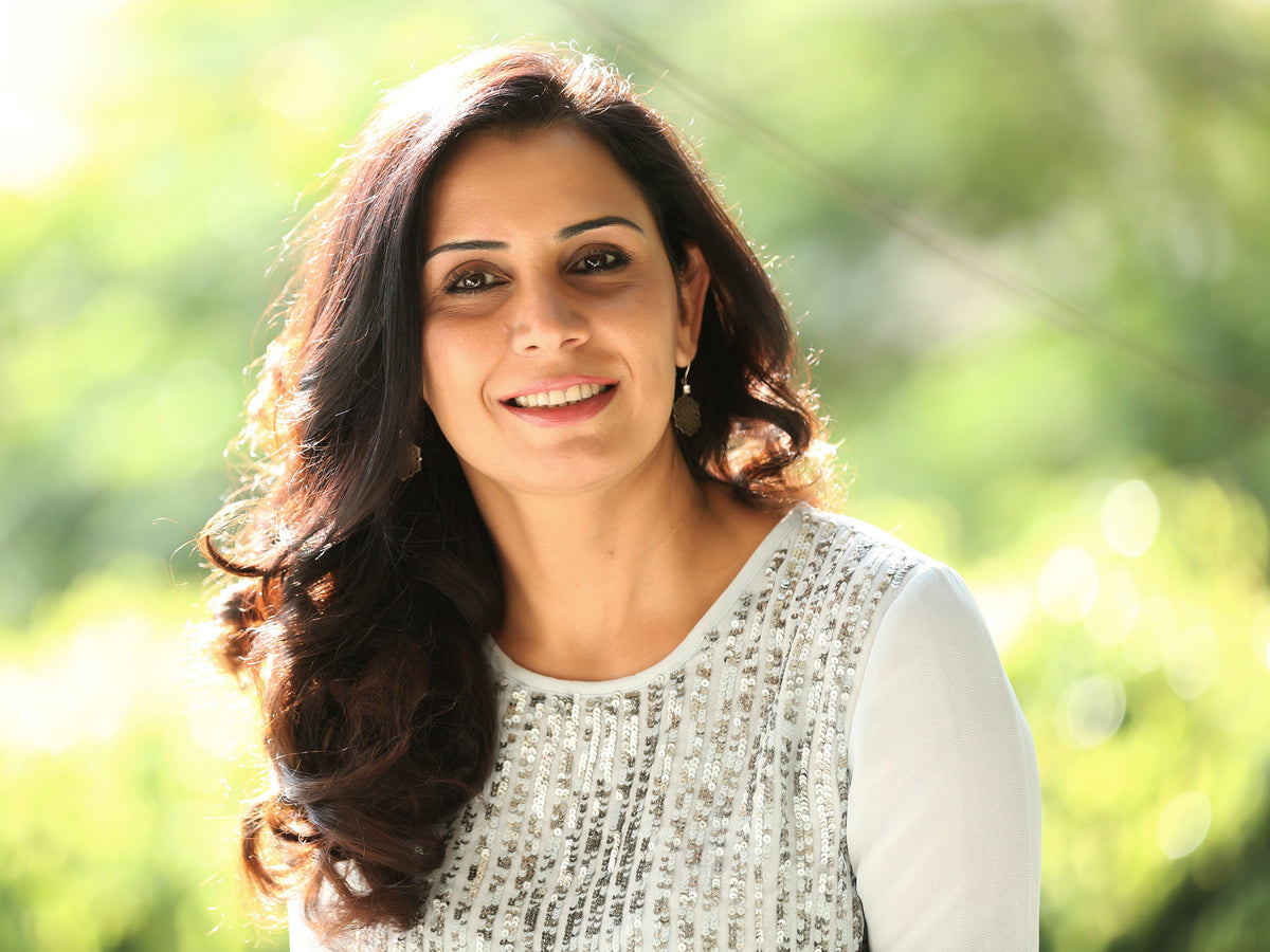 #BEYOUROWN MEETS JASRIN SINGH