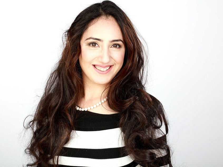 #BEYOUROWN MEETS HARLEEN CHADHA