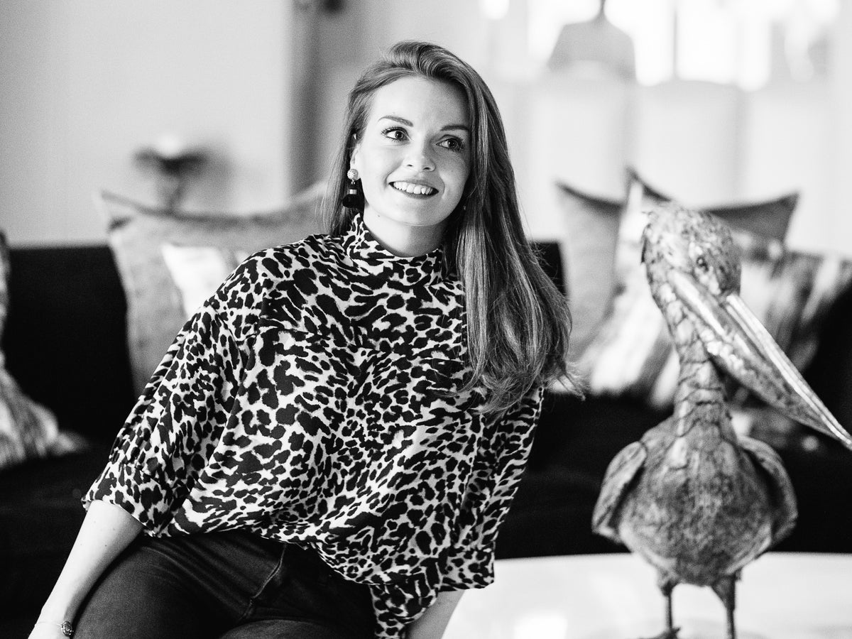 #BEYOUROWN MEETS NICOLA PARRY