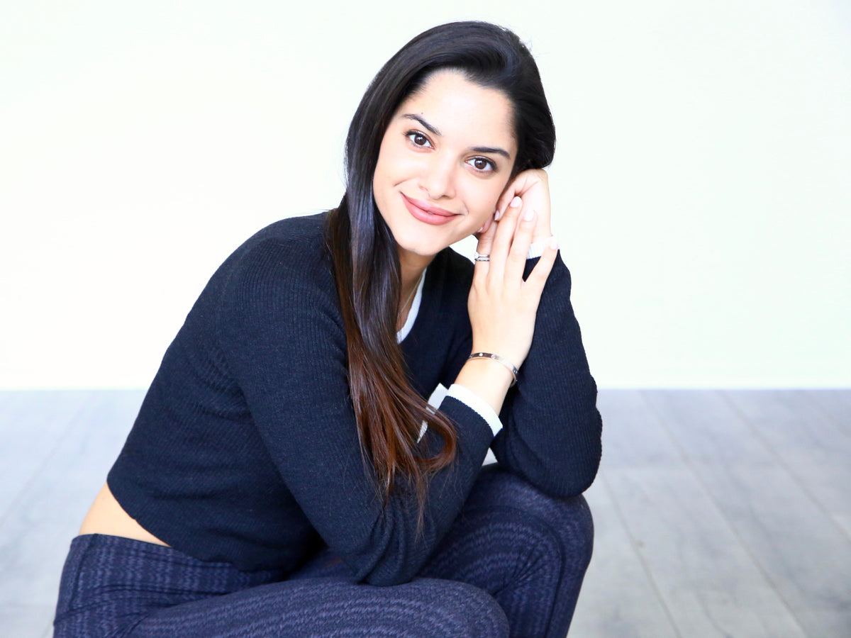 PROJECT #BEYOUROWN BOSS:​ LEILA QURAISHI