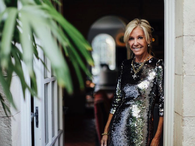 #BEYOUROWN MEETS DIANE ALLEN