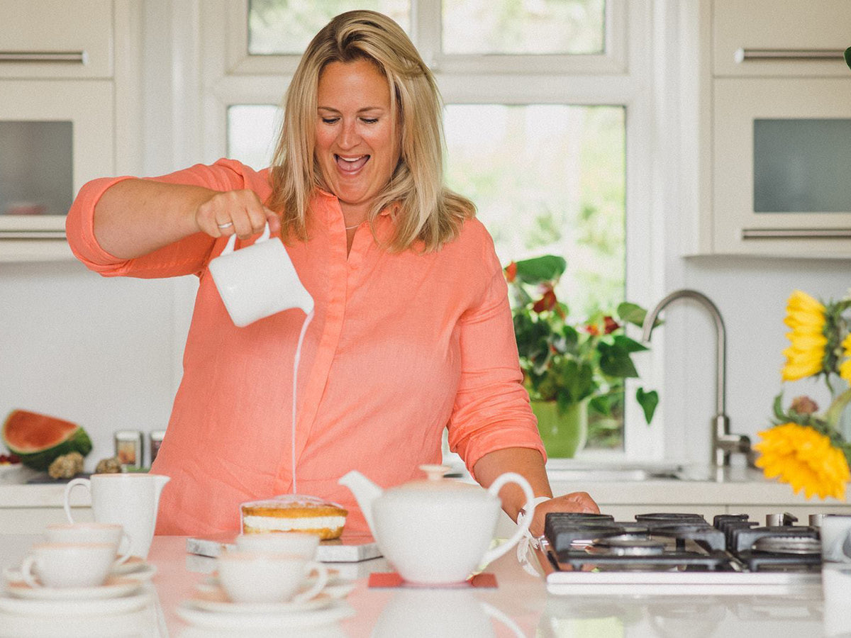 EMMA CLAYTON: 12-Week Food Freedom Academy
