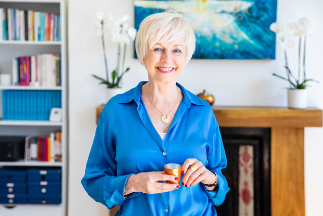 AnYes van Rhijn The Reinvention Mentor - Andreea Tufescu Personal Brand Photography