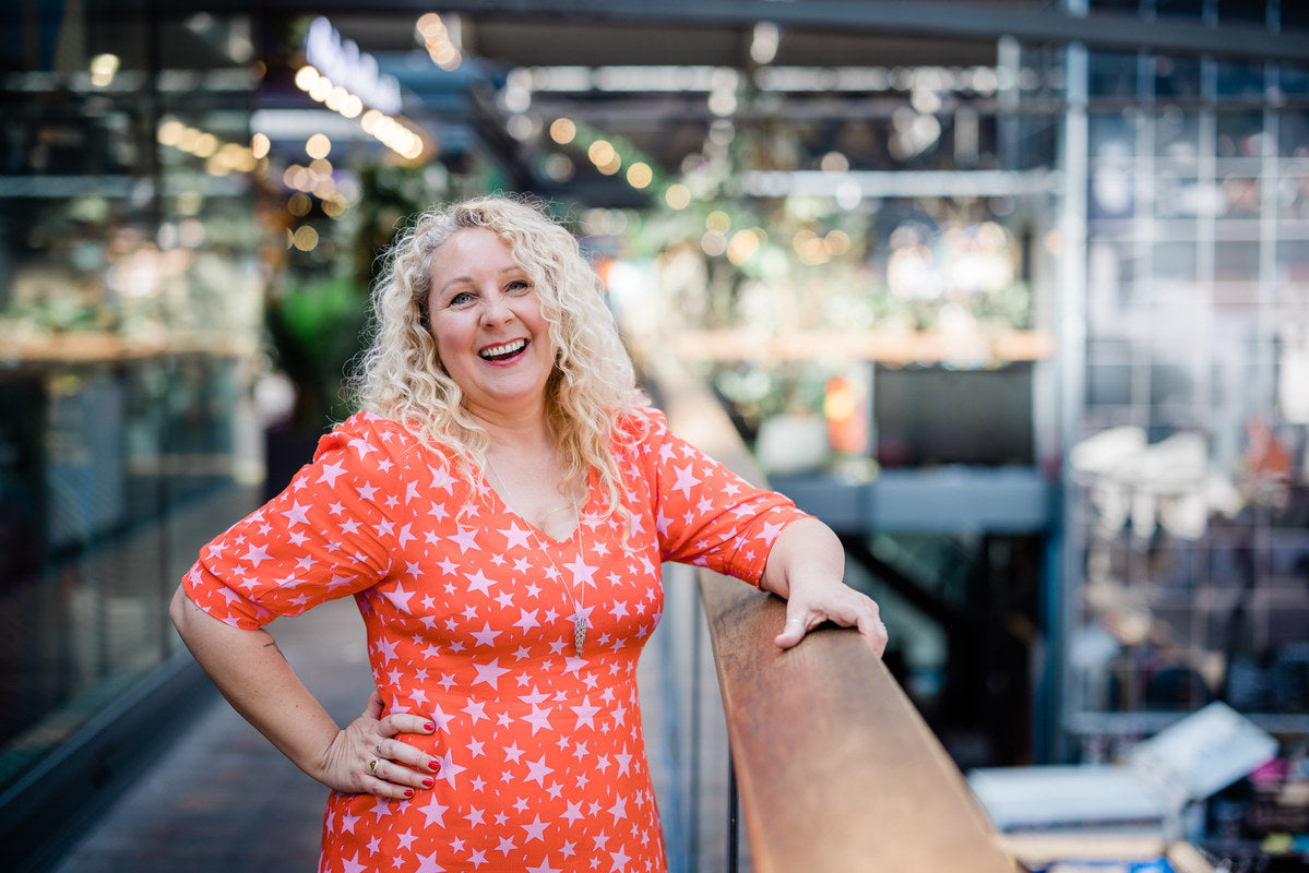 Sarah Lloyd - Mini Brand Shoot - Shoreditch
