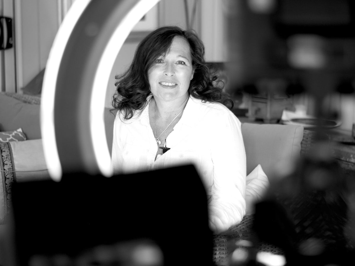 PROJECT #BEYOUROWN WOMAN:​ SARAH GRIFFITHS