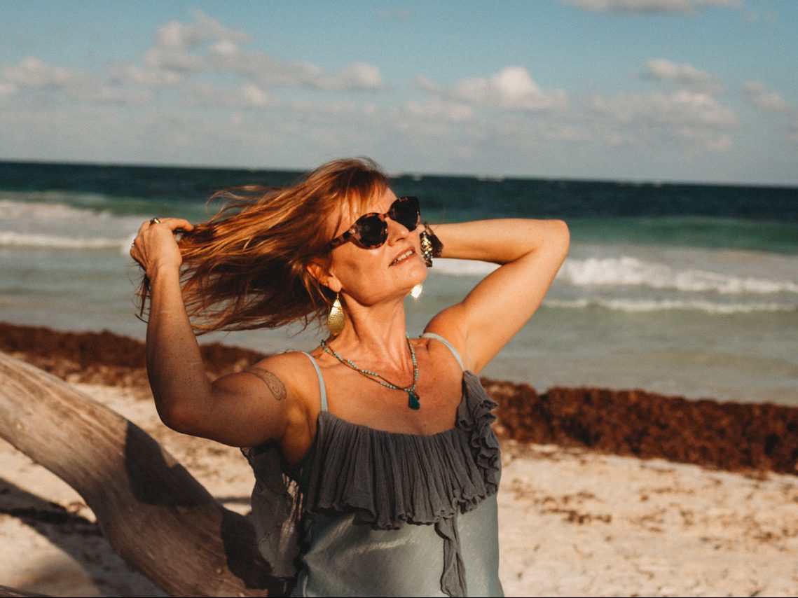 #BEYOUROWN MEETS SALLY GRIFFYN