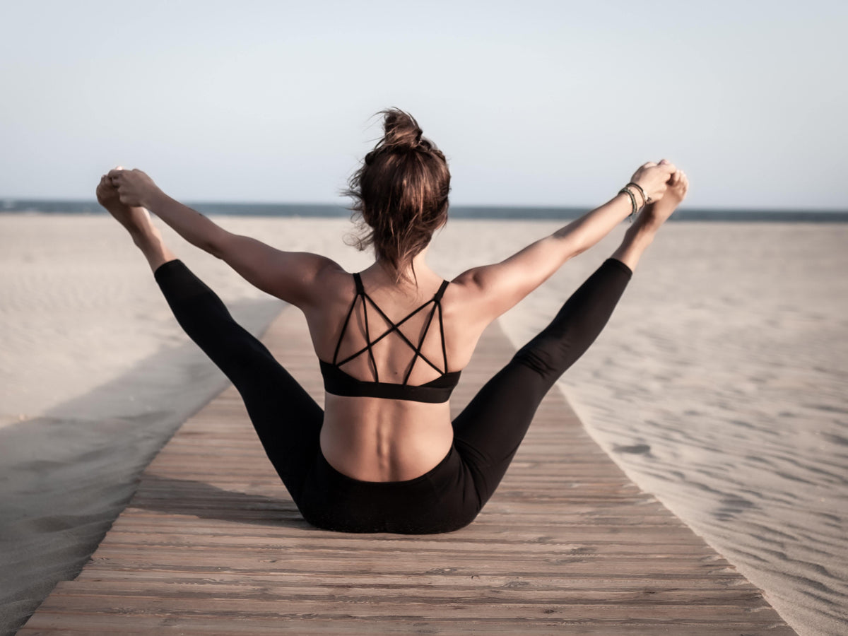 MAYA SAFFRON & JASPREET KAUR X #BossYourBody Vegan Health & Fitness Glamping Retreat