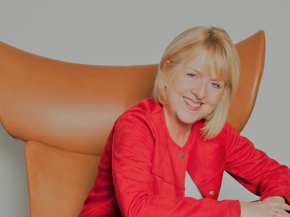 #BEYOUROWN MEETS LINDA PARRY