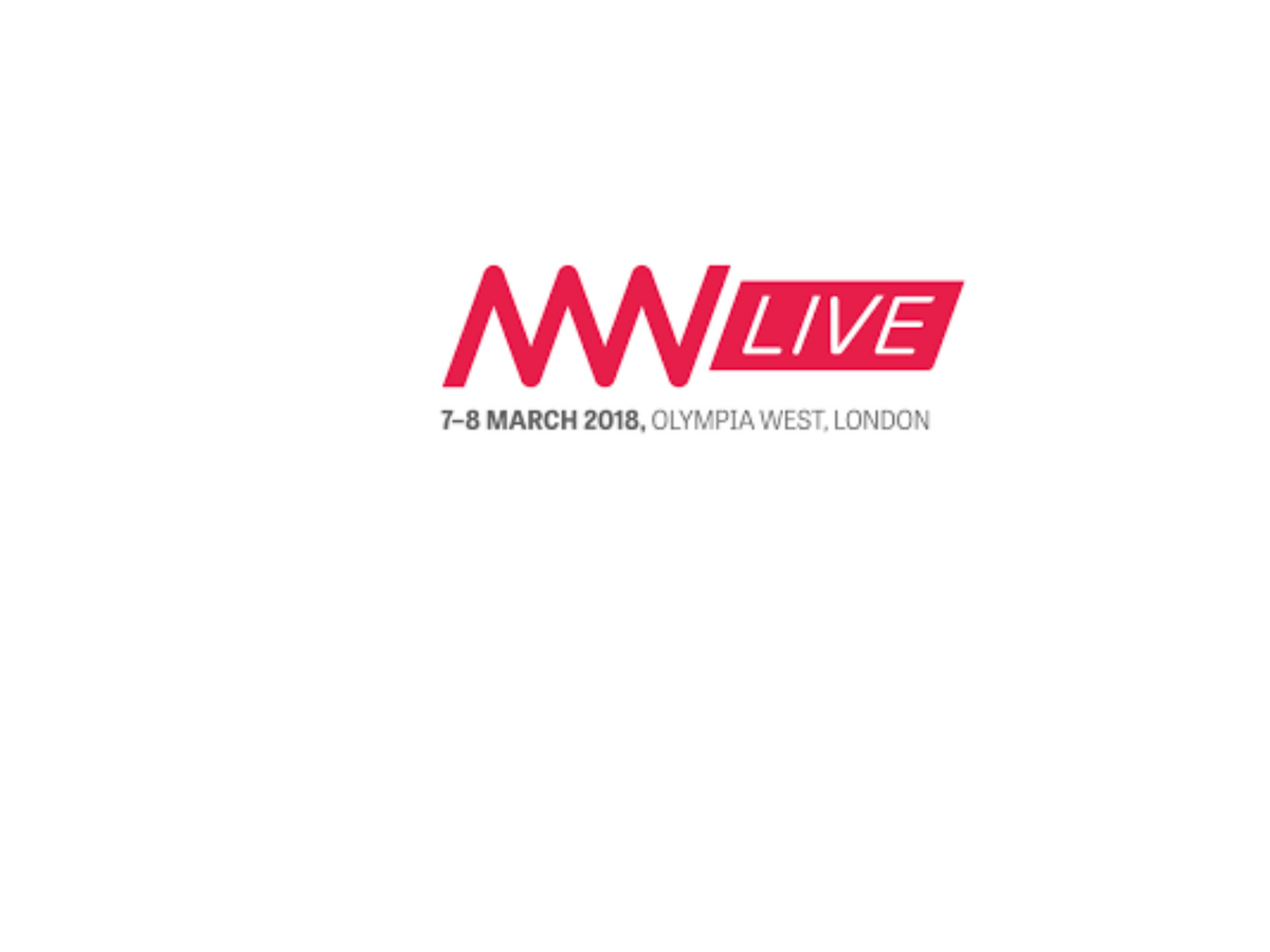 Marketing Week Live 2019