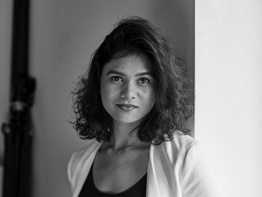 #BEYOUROWN MEETS SHUBI CHANDRA
