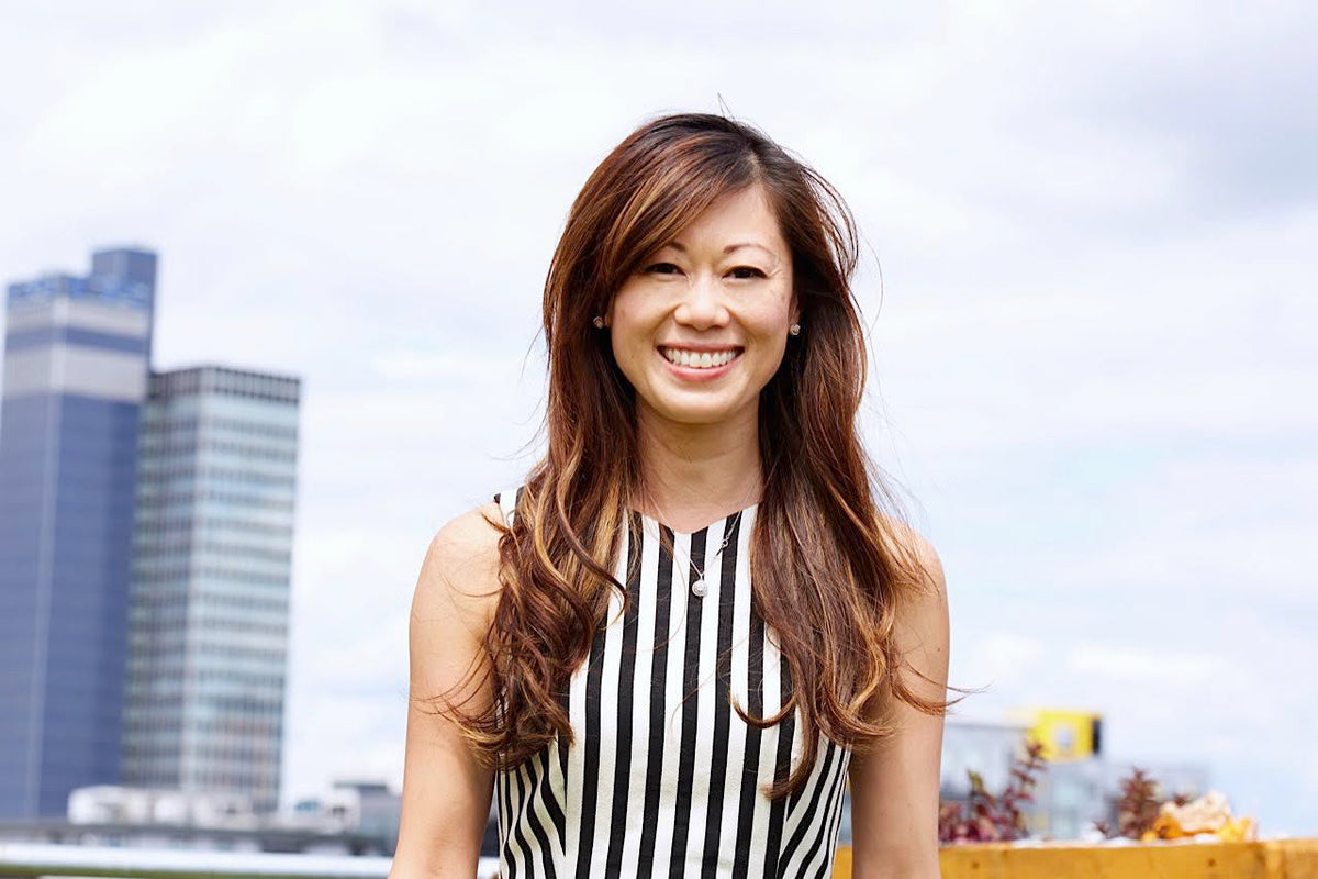 #BEYOUROWN MEETS MICHELLE HUA