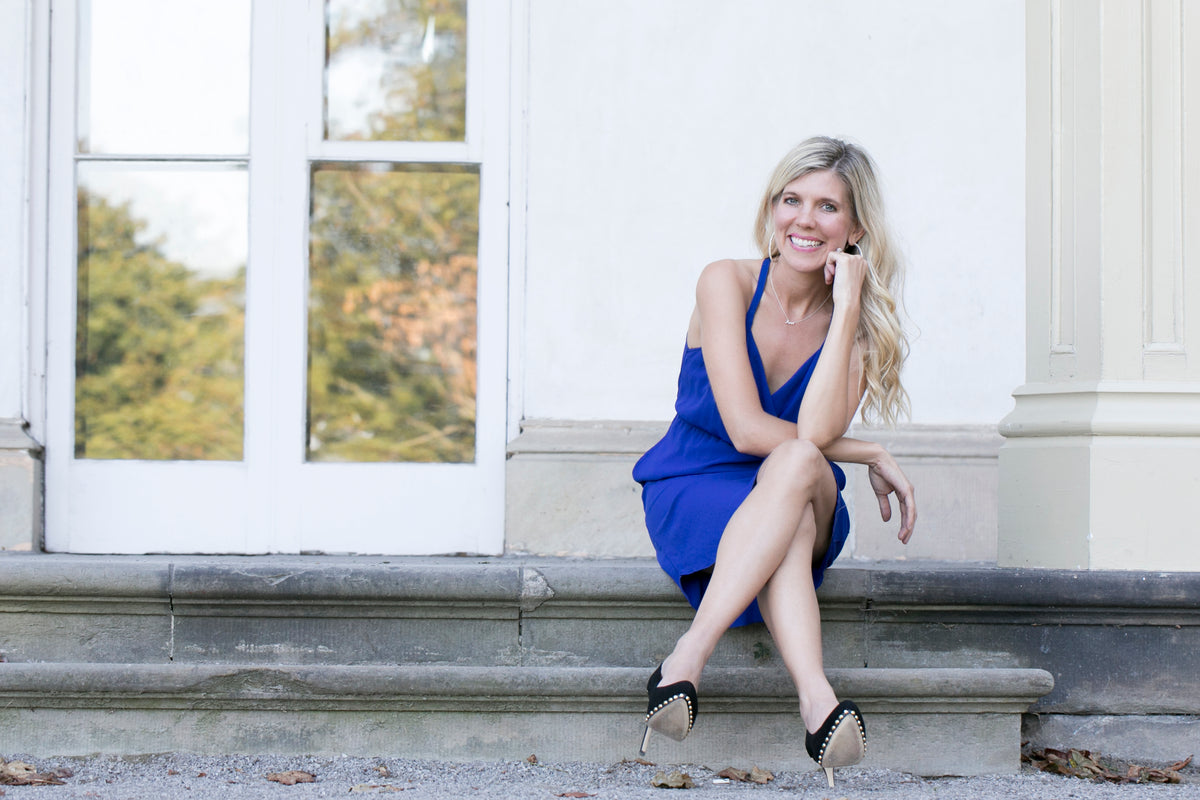 #BEYOUROWN MEETS LEANNE JACOBS