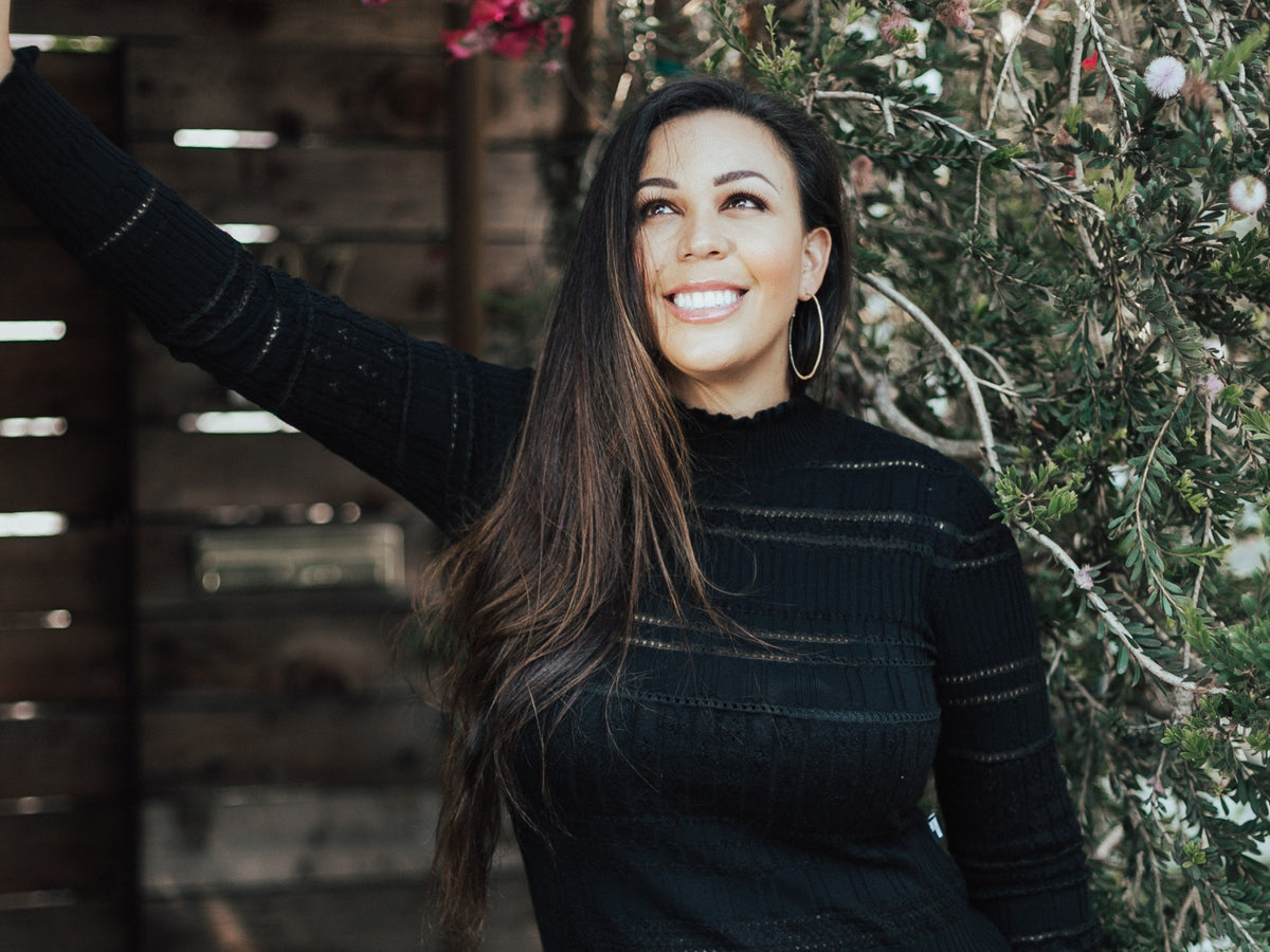 #BEYOUROWN MEETS DEVI BROWN