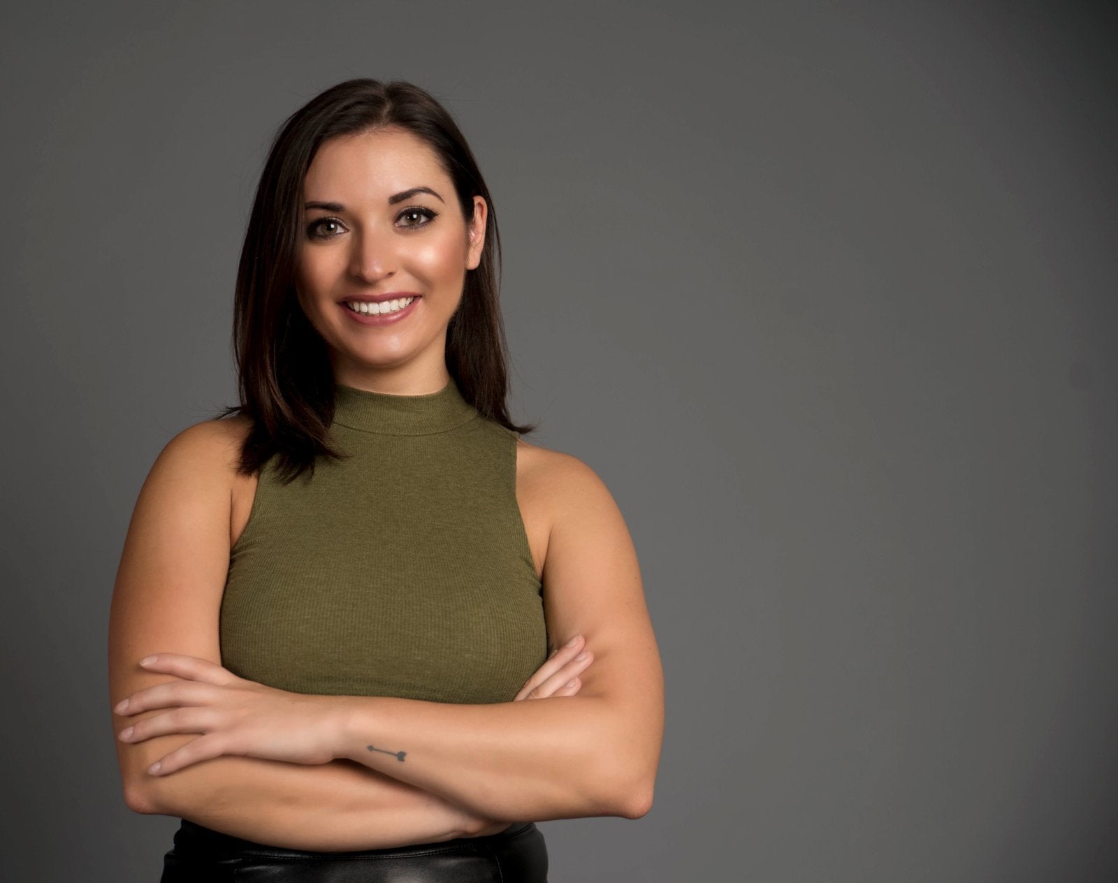 #BEYOUROWN MEETS LAUREN PICCINI