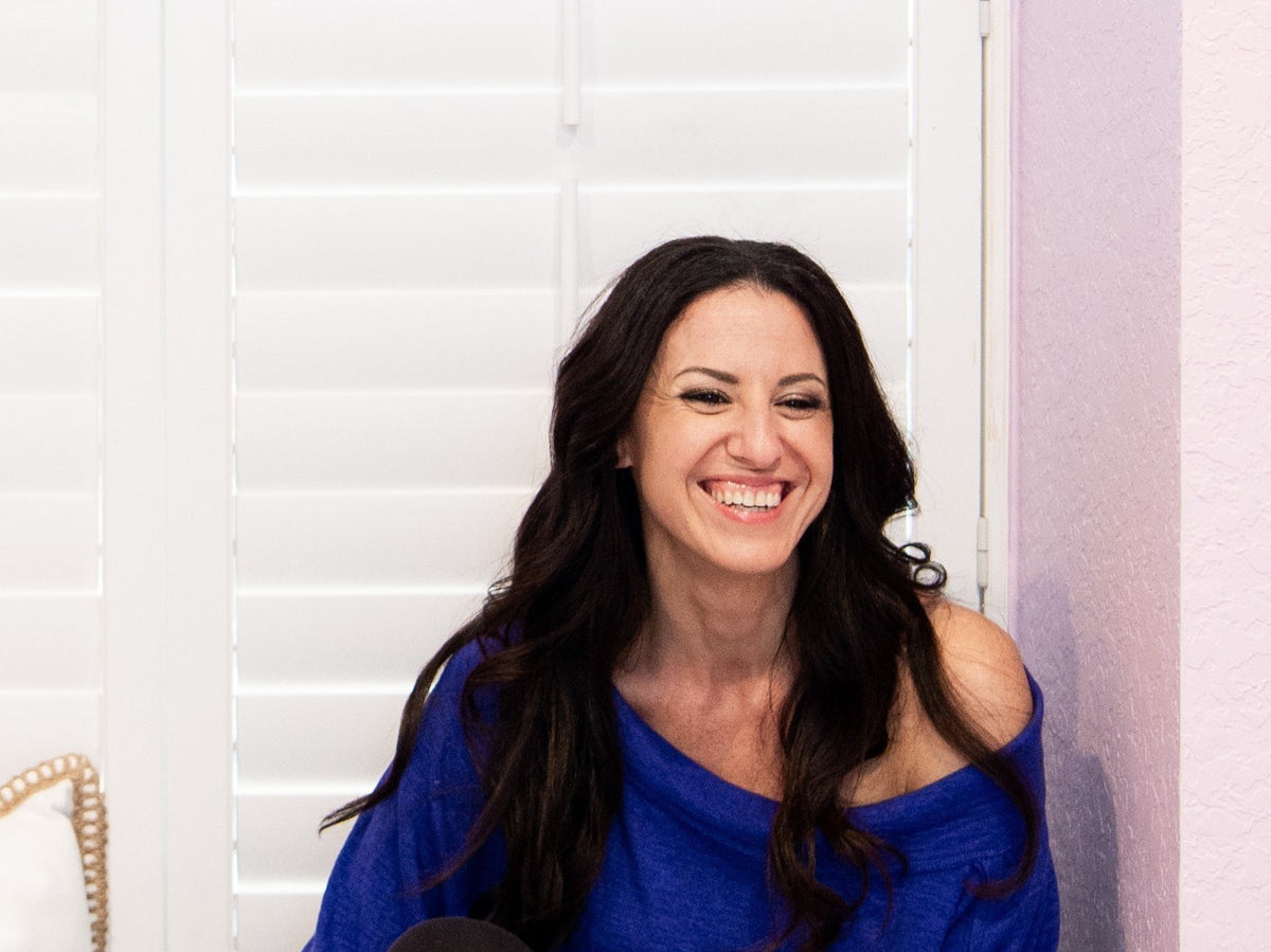 #BEYOUROWN MEETS TRACY LITT