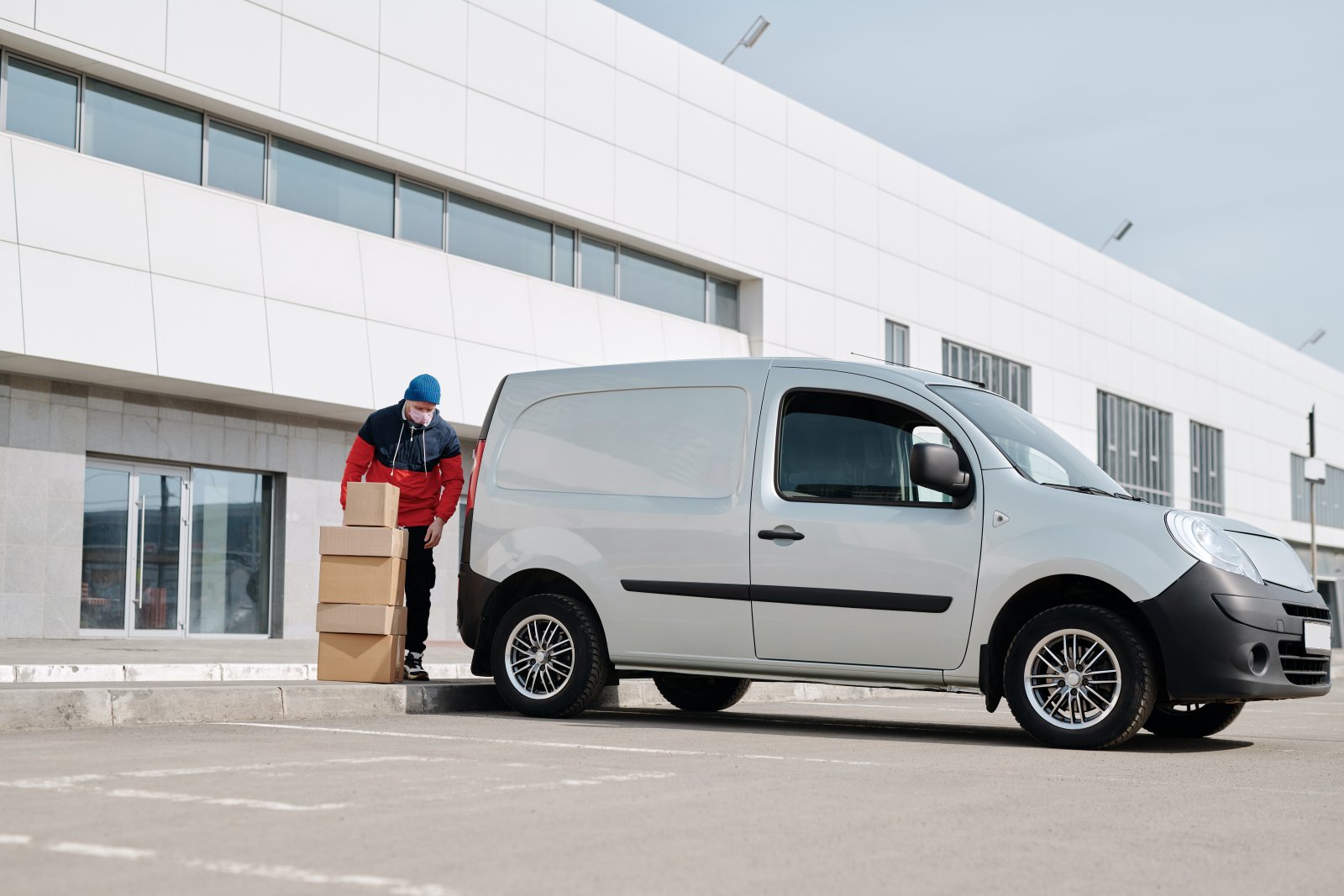 Delivery Driver