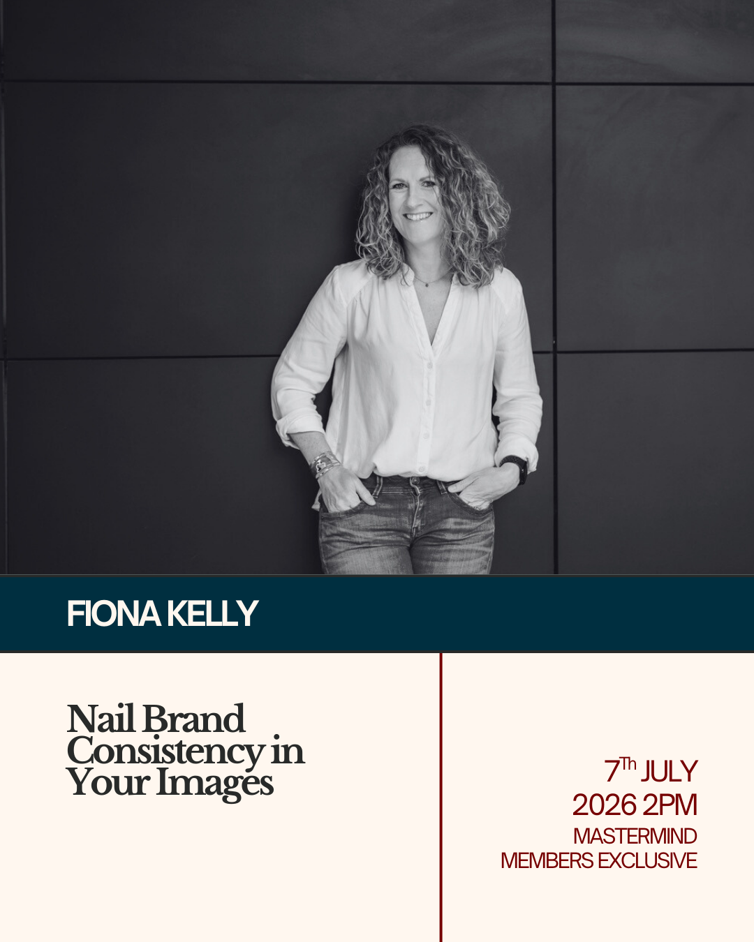 BEYOUROWN July 2026 Mastermind With Fiona Kelly